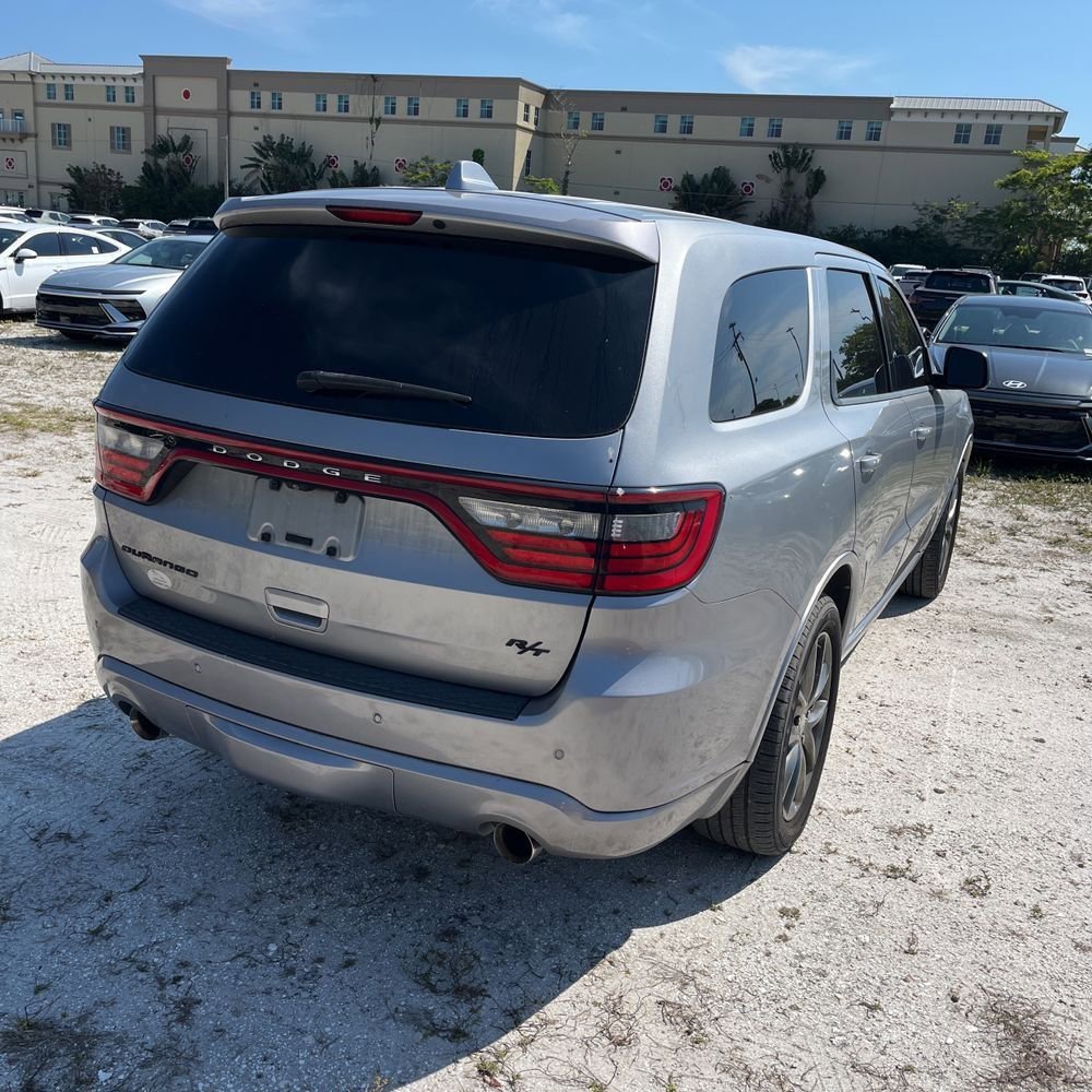 Used 2014 Dodge Durango R/T w/ Premium Nappa Leather Group image 5