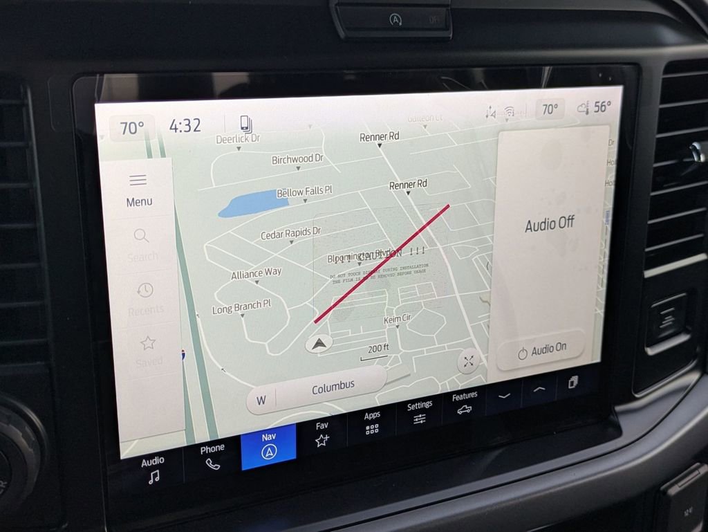 New 2026 Ford F150 XLT w/ Equipment Group 302A MID image 4