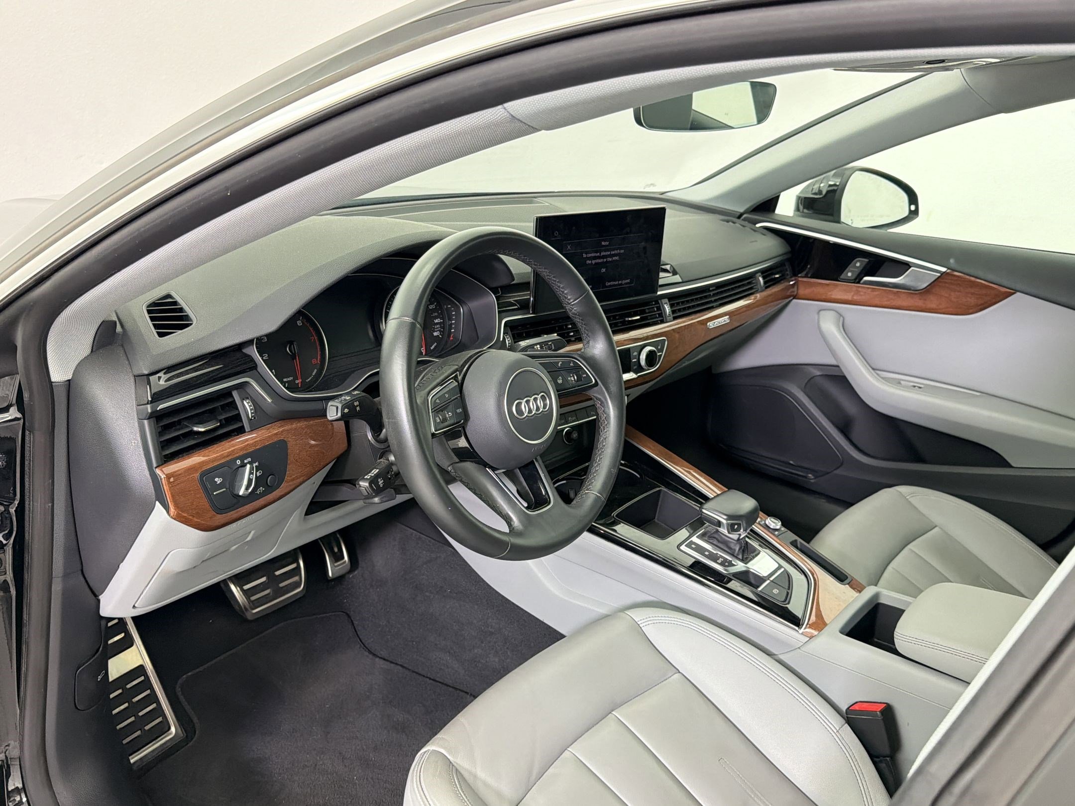 Used 2023 Audi A5 2.0T Premium w/ Convenience Package AWD/4WD image 4
