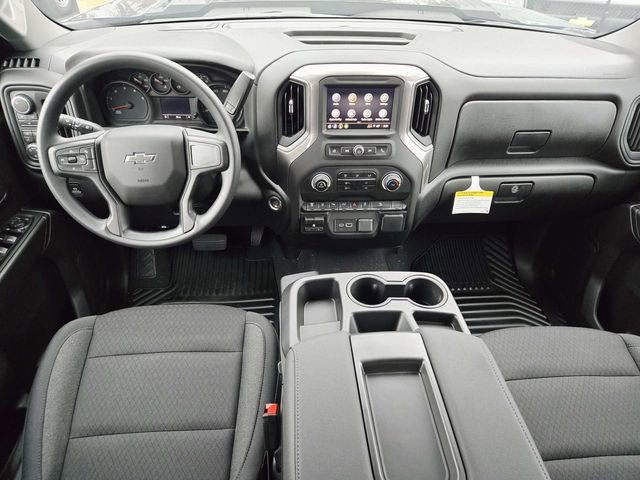 New 2026 Chevrolet Silverado 2500 Custom w/ Custom Value Package image 6