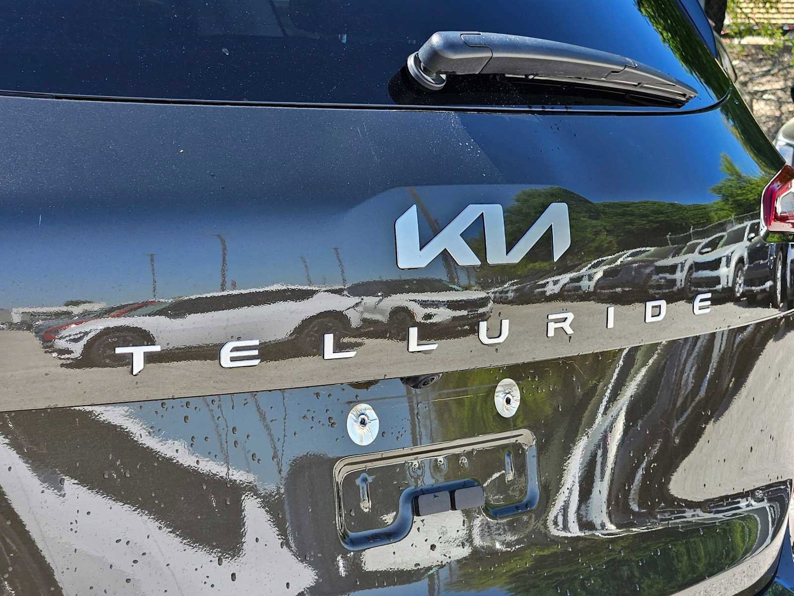 Used 2025 Kia Telluride S image 10