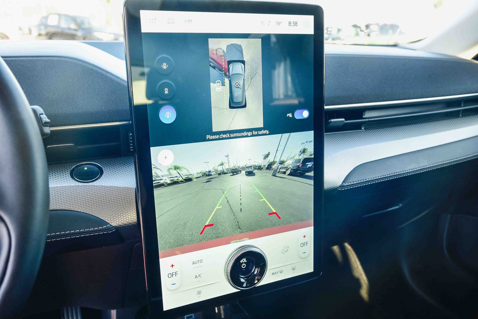 Certified 2023 Ford Mustang Mach-E Select image 24