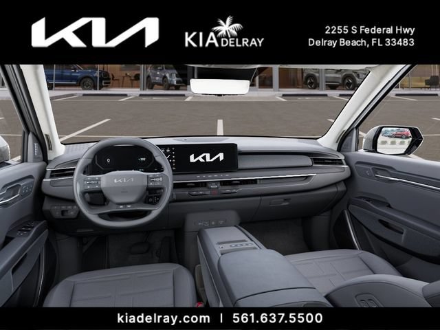 New 2026 Kia EV9 Land w/ Nightfall Edition Package AWD/4WD image 14