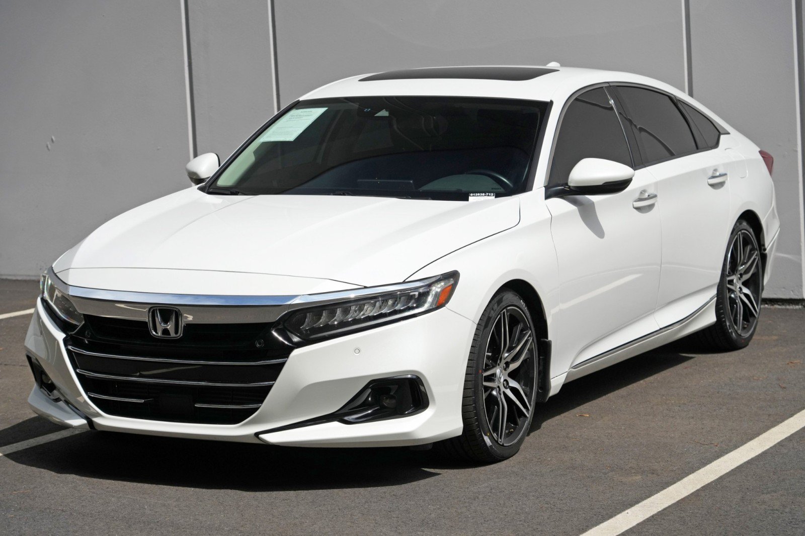 Used 2022 Honda Accord Touring image 47