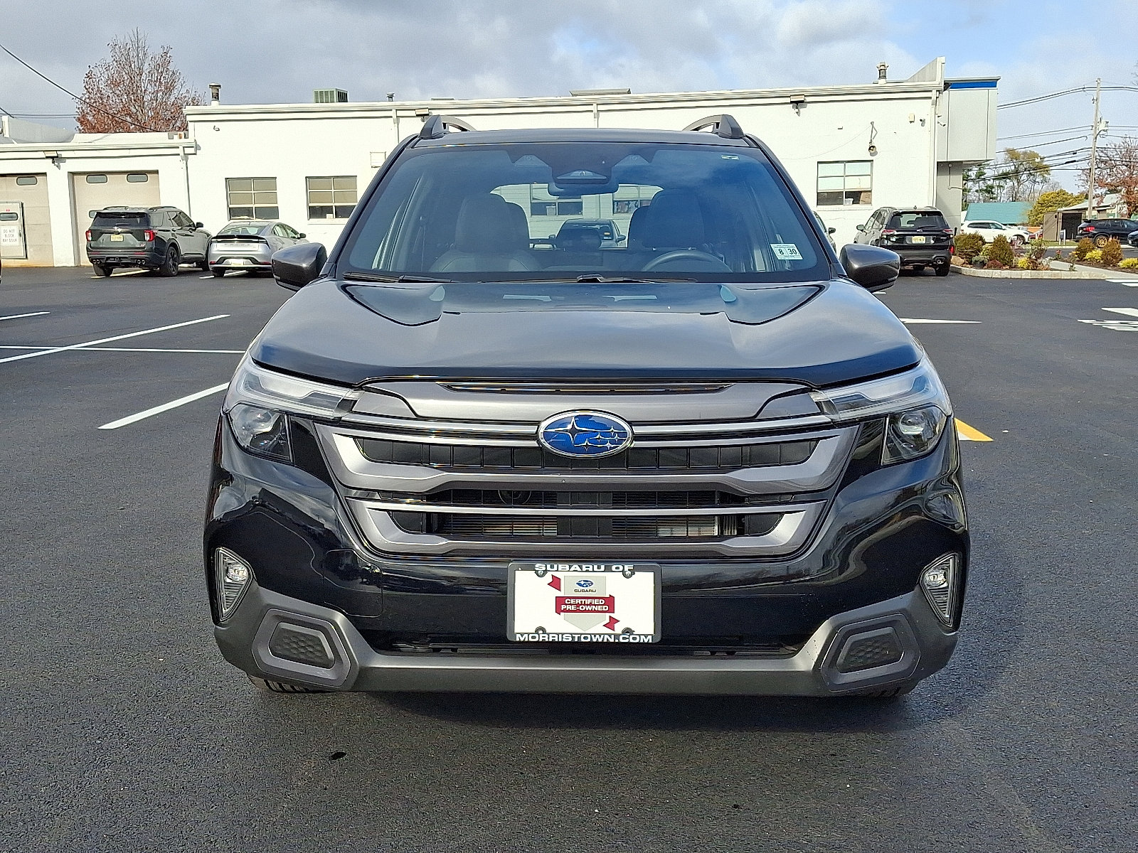 Certified 2025 Subaru Forester Limited image 2