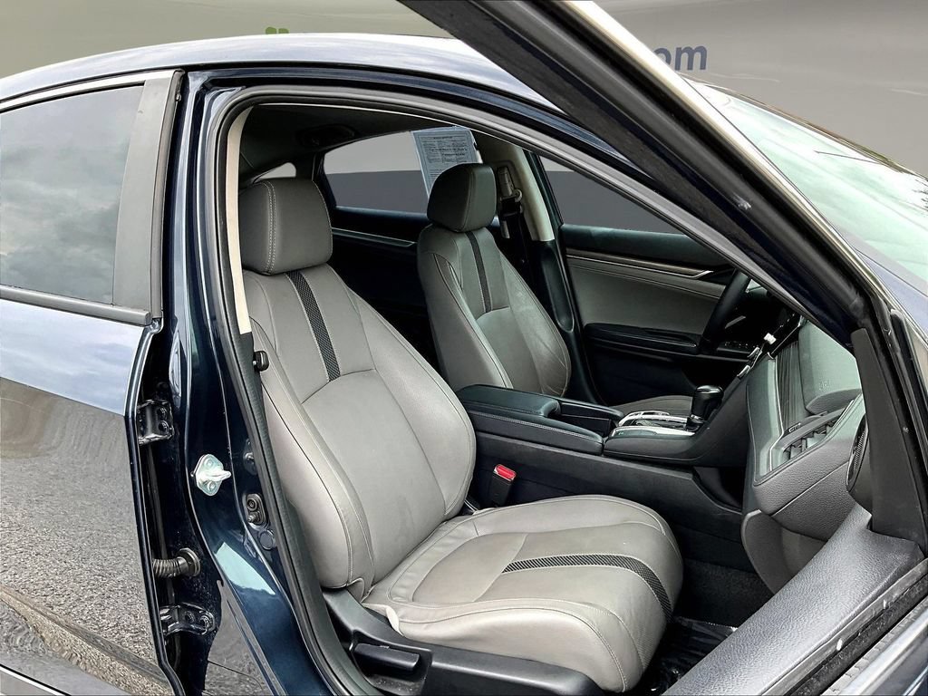 Used 2021 Honda Civic EX-L image 30