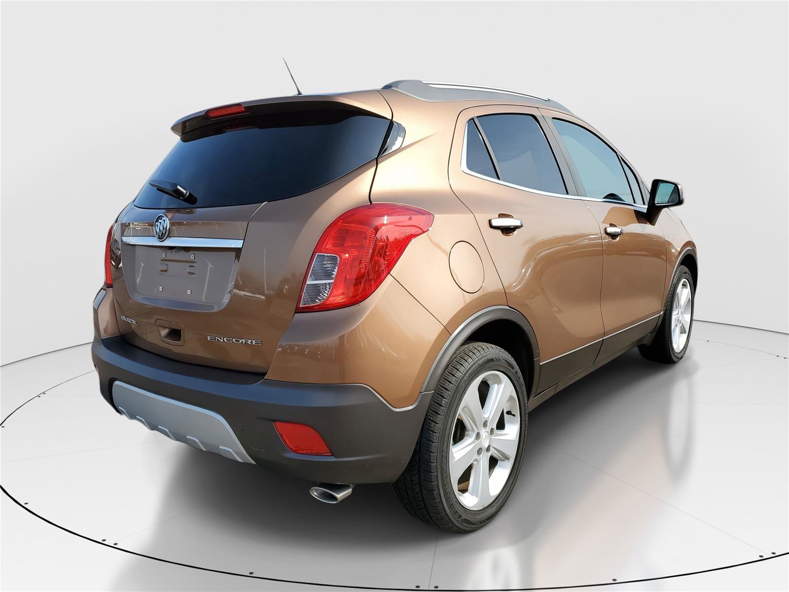 Used 2016 Buick Encore Convenience image 4