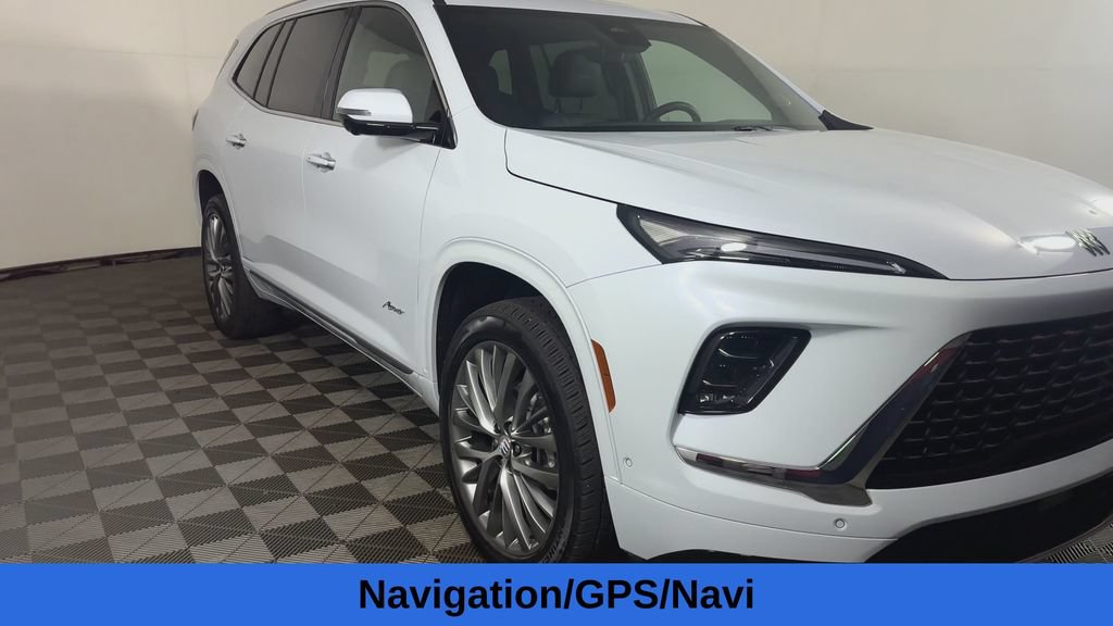Used 2026 Buick Enclave Avenir w/ Super Cruise Package AWD/4WD image 4