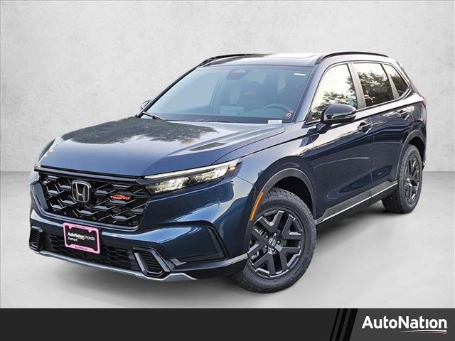 New 2026 Honda CR-V TrailSport