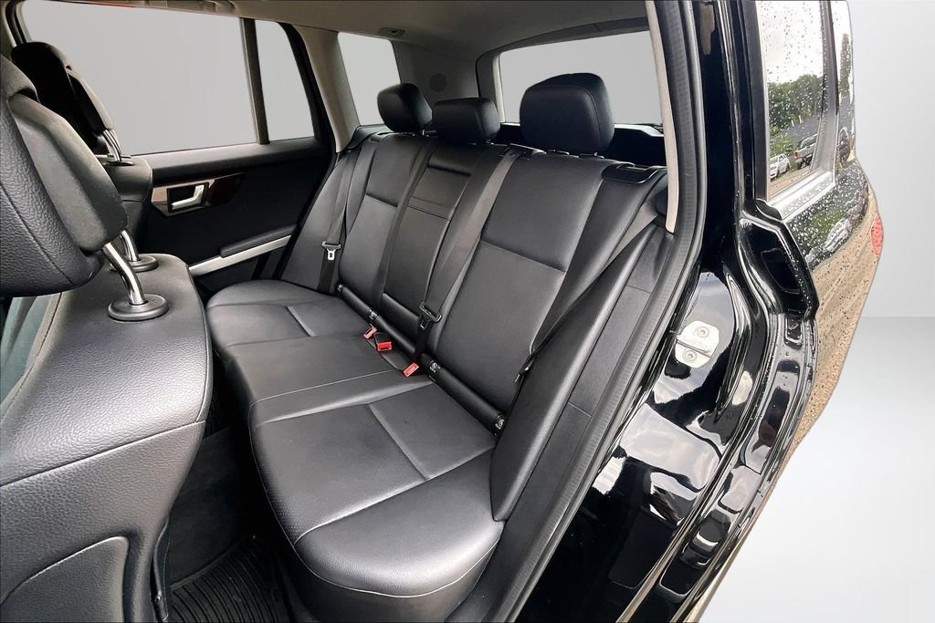 Used 2015 Mercedes-Benz GLK 350 4MATIC image 20