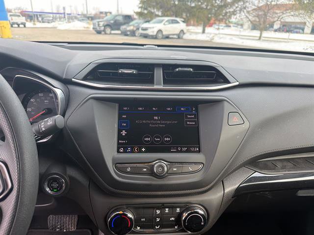 Used 2023 Chevrolet TrailBlazer LT image 12