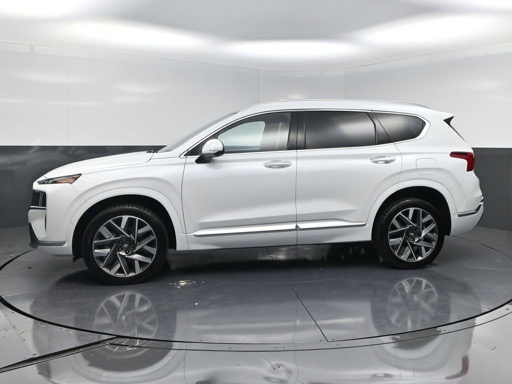 Used 2022 Hyundai Santa Fe Calligraphy image 3