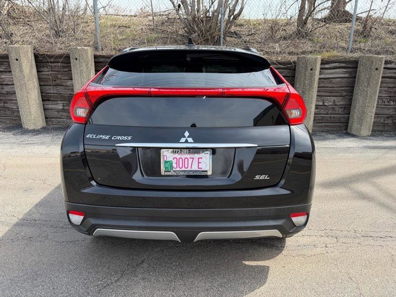 Used 2020 Mitsubishi Eclipse Cross SEL image 28