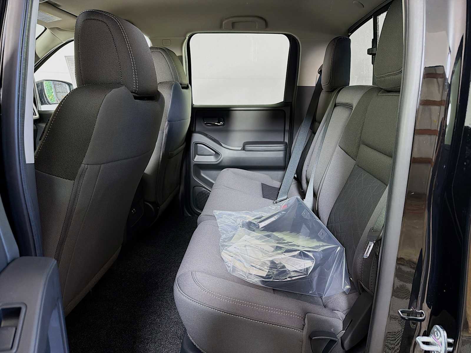 New 2026 Nissan Frontier SV AWD/4WD image 5