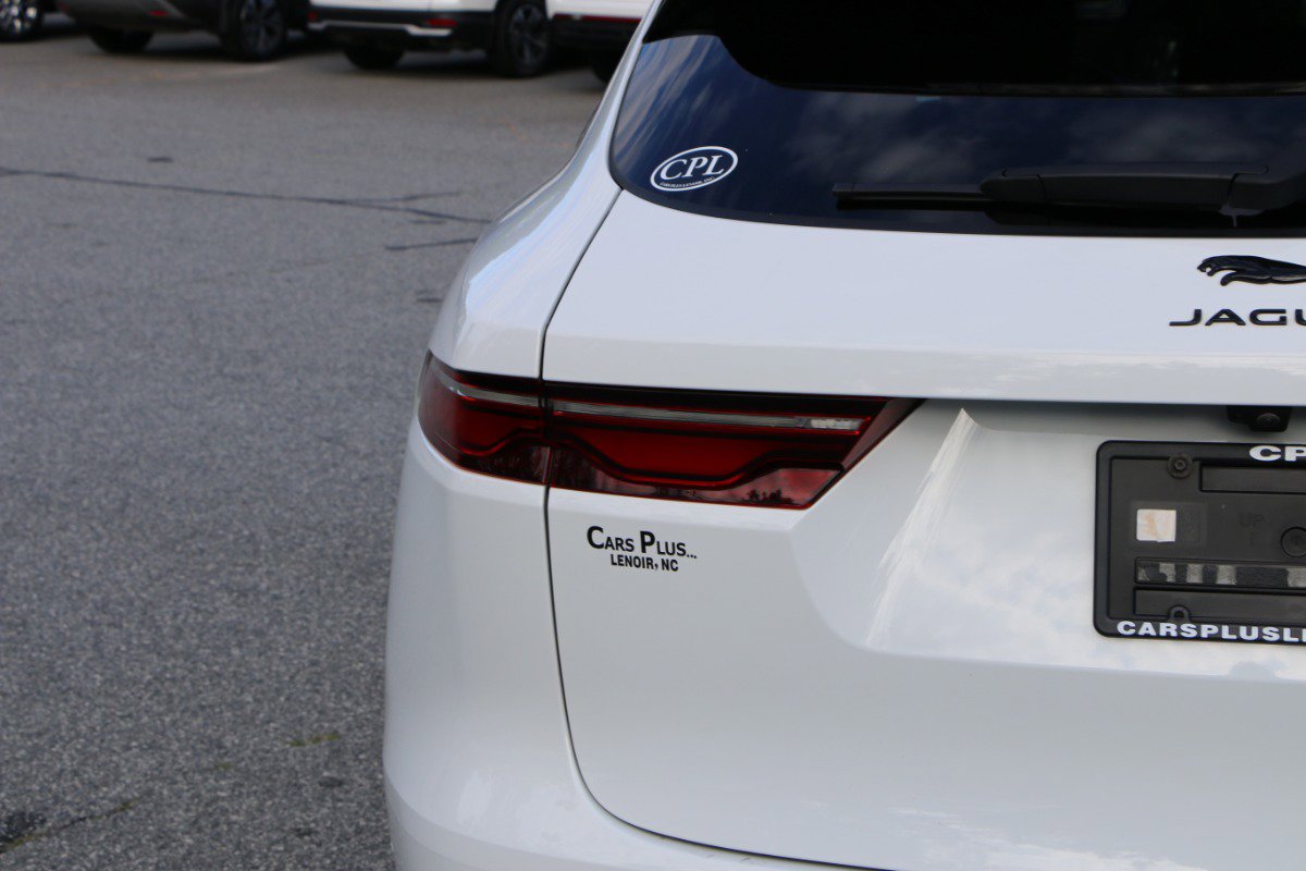Used 2024 Jaguar F-PACE R-Dynamic S AWD/4WD image 6