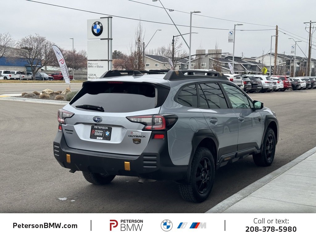 Used 2022 Subaru Outback Wilderness image 6
