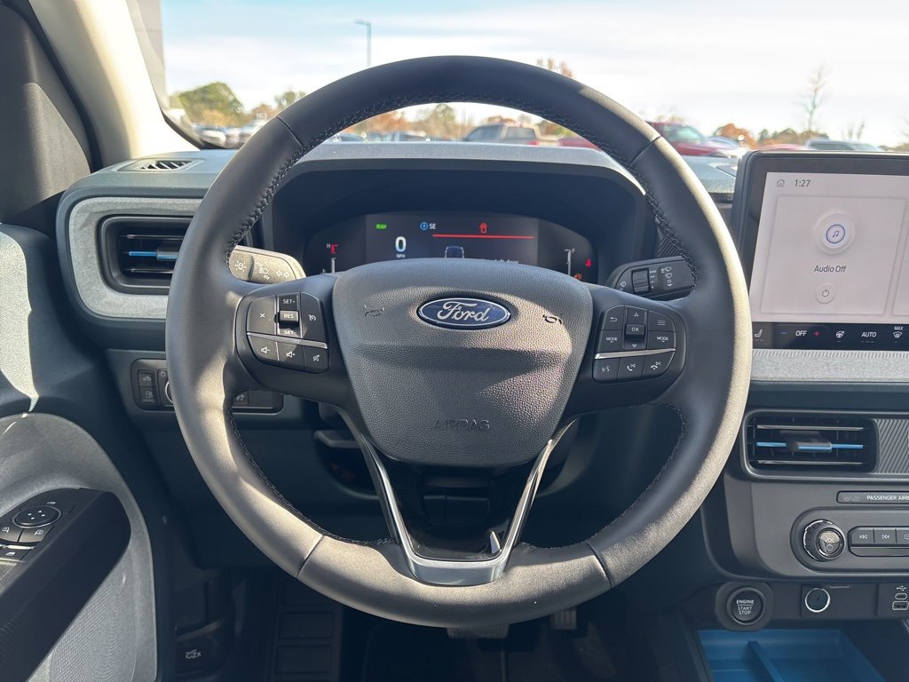 New 2025 Ford Maverick XLT w/ Equipment Group 301A image 16