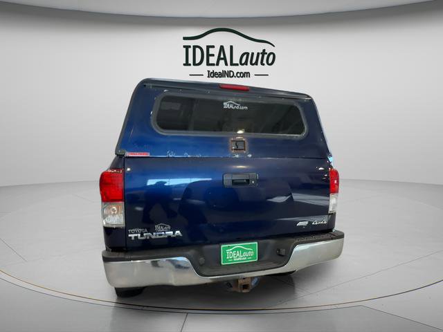 Used 2010 Toyota Tundra 4x4 Double Cab image 4