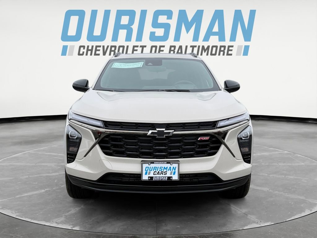 New 2026 Chevrolet Trax RS w/ Sunroof Package image 8