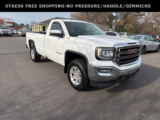 Used 2017 GMC Sierra 1500 SLE w/ SLE Preferred Package