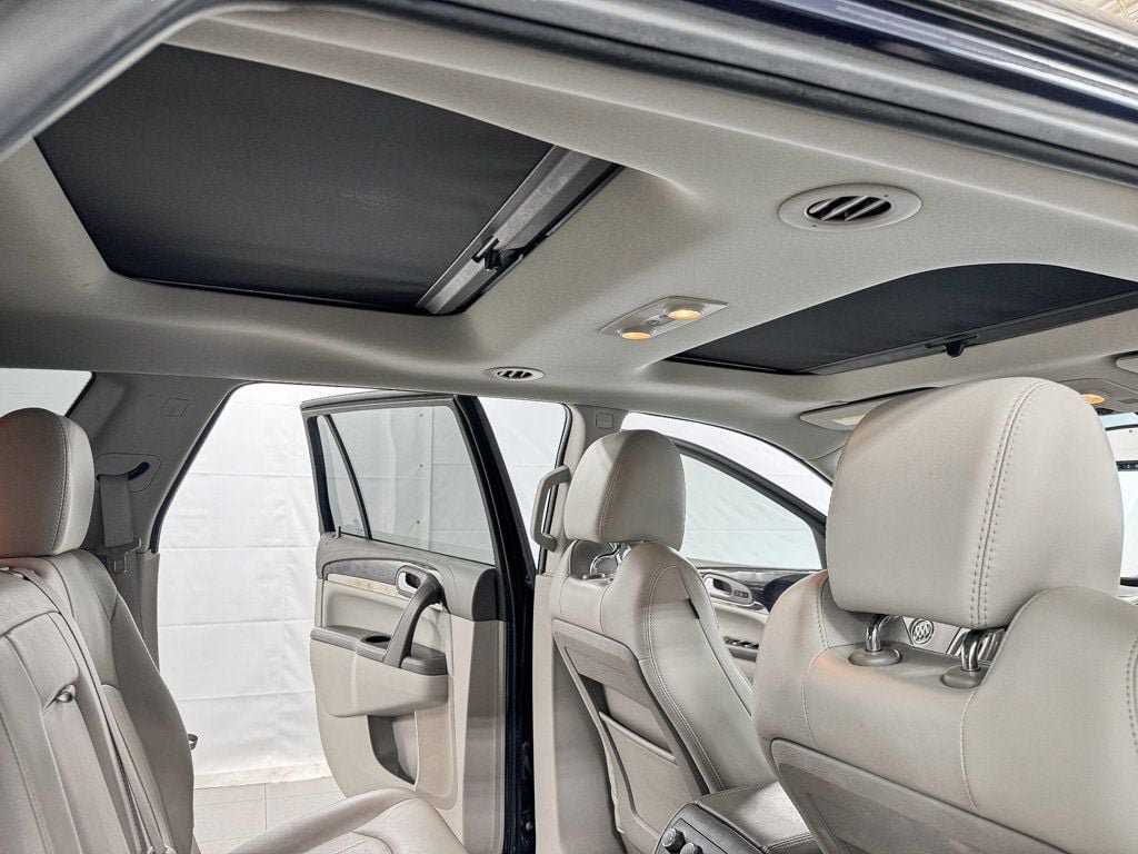 Used 2017 Buick Enclave Leather w/ Trailering Package FWD image 12