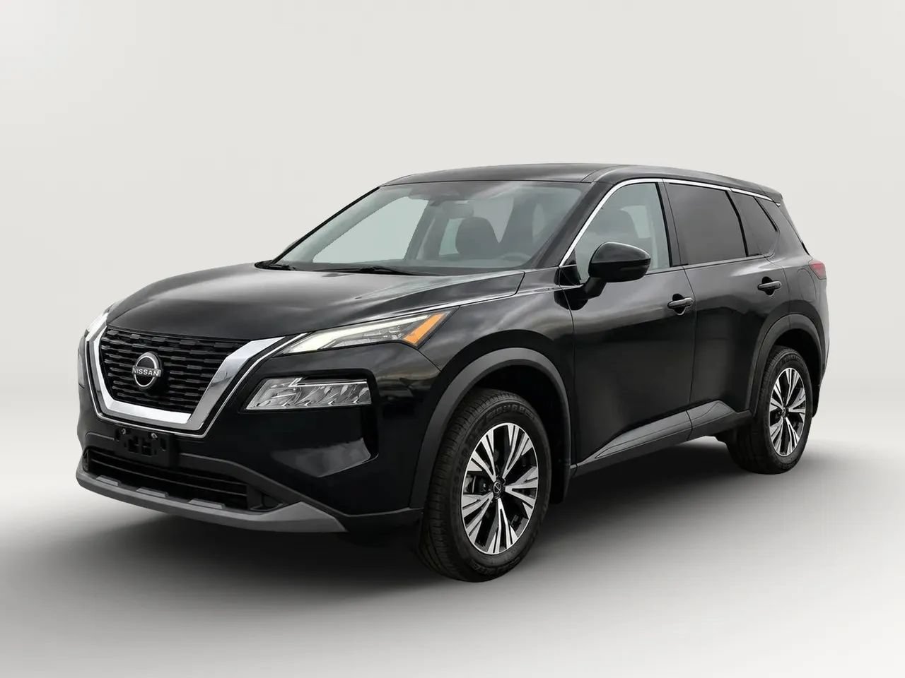 Used 2022 Nissan Rogue SV AWD/4WD image 3
