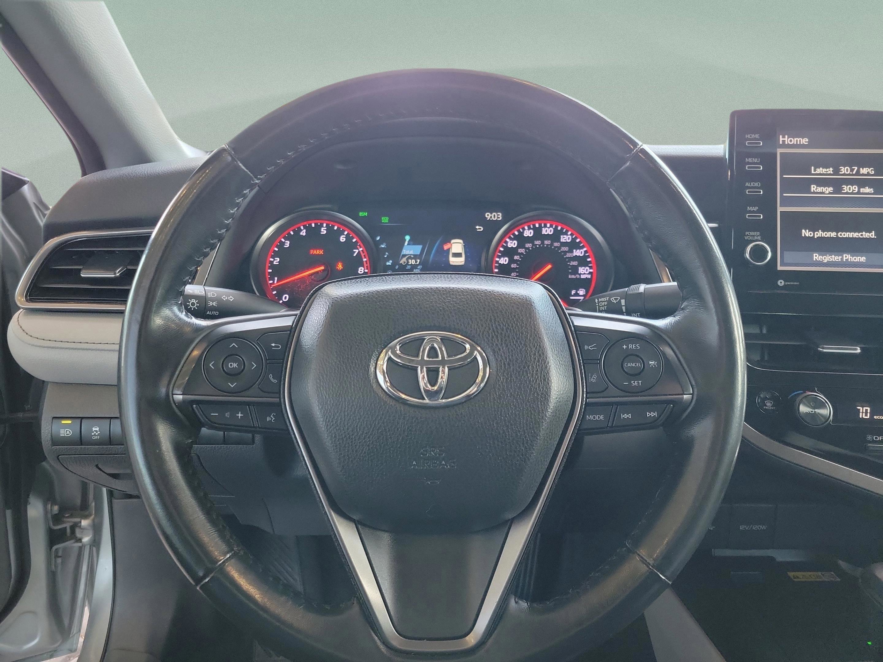 Used 2024 Toyota Camry XSE image 13