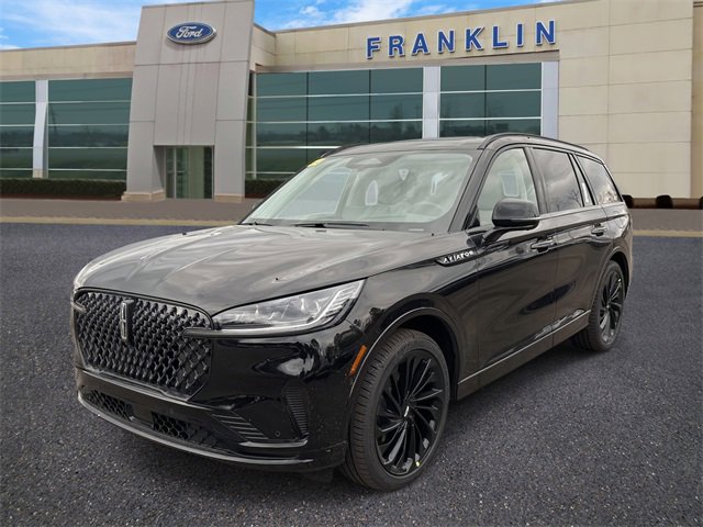 New 2026 Lincoln Aviator Reserve image 3