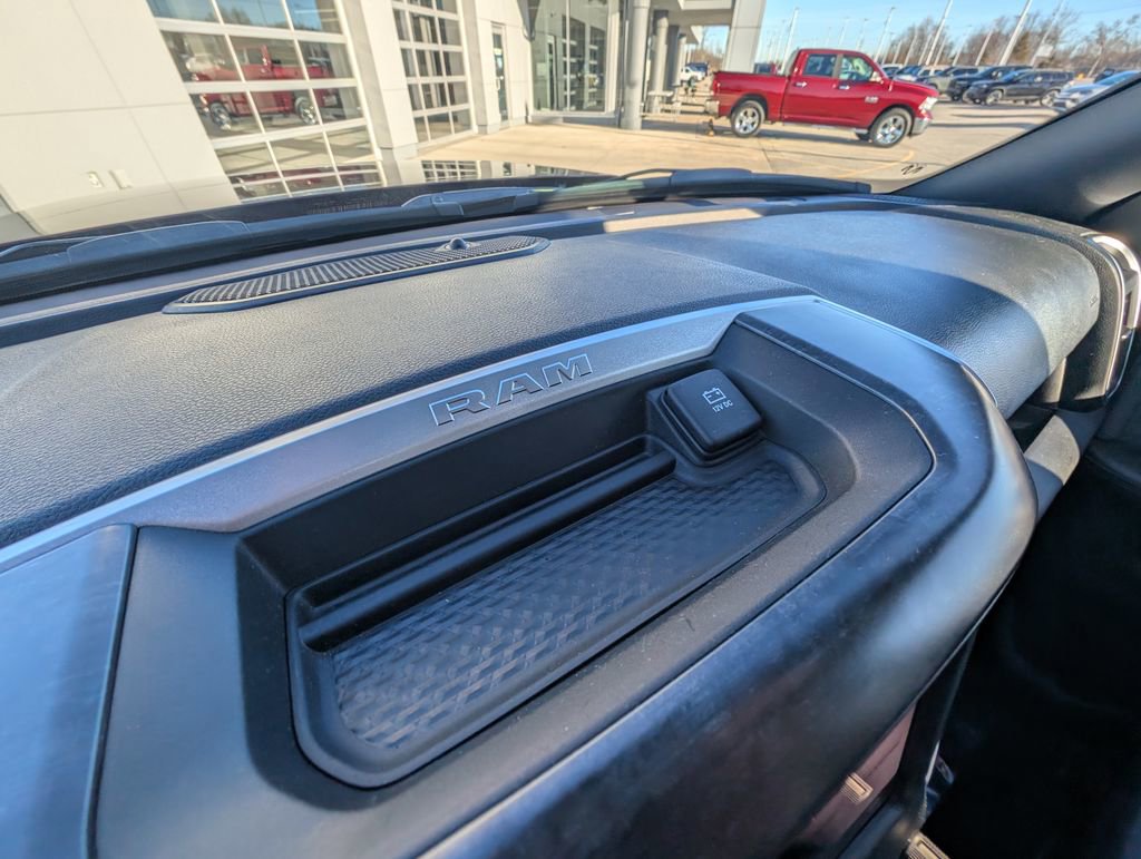 Used 2022 RAM 2500 Big Horn image 29