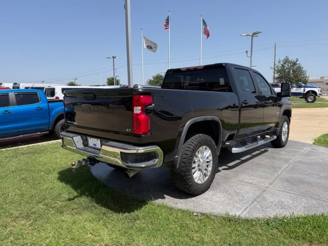 Used 2020 Chevrolet Silverado 2500 LT w/ Texas Edition AWD/4WD image 6