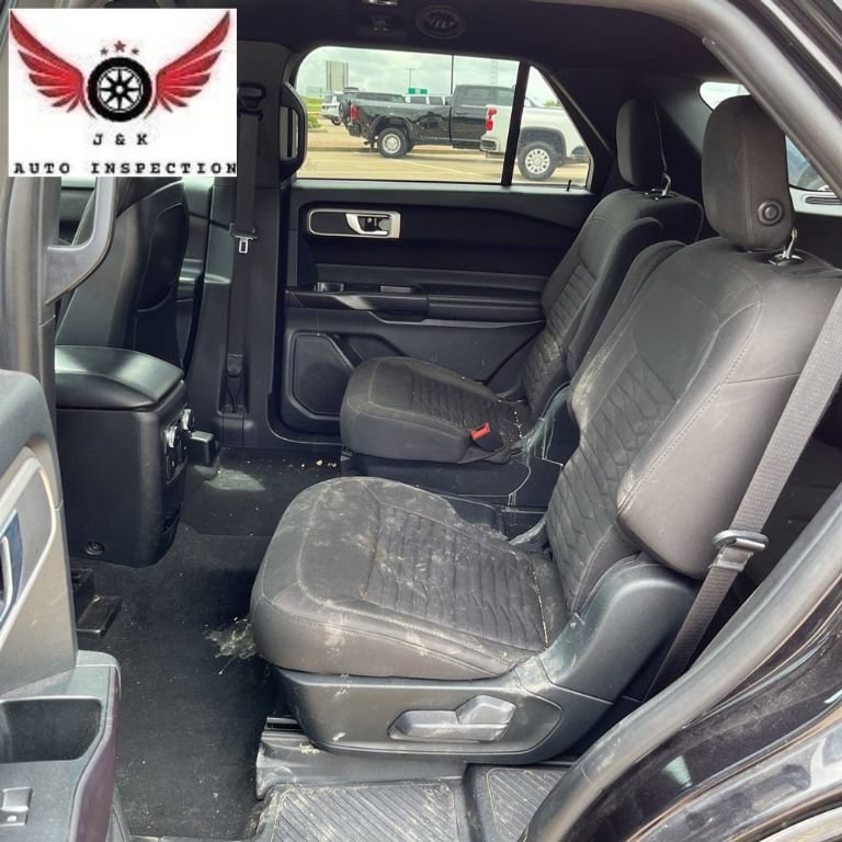 Used 2020 Ford Explorer XLT AWD/4WD image 6