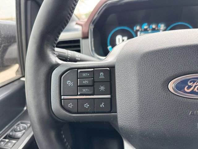 Used 2021 Ford F150 Lariat w/ Equipment Group 502A High image 7