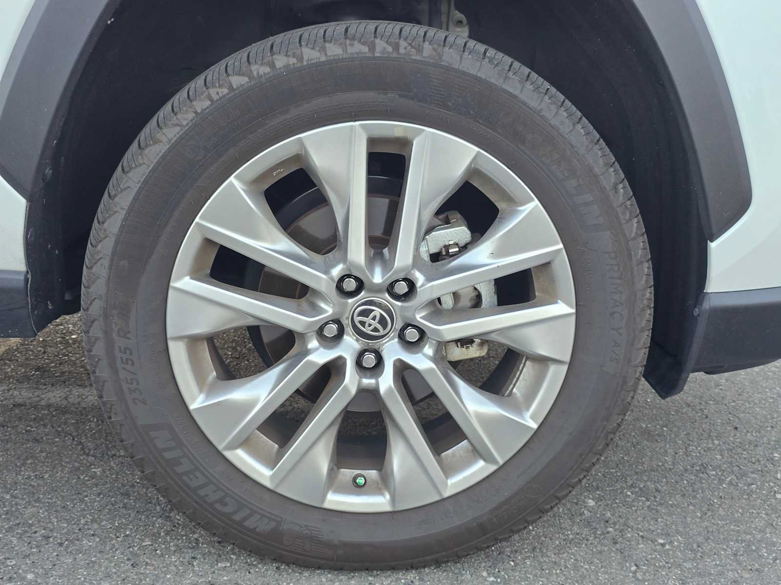 Certified 2025 Toyota RAV4 XLE Premium w/ Weather Package AWD/4WD image 4