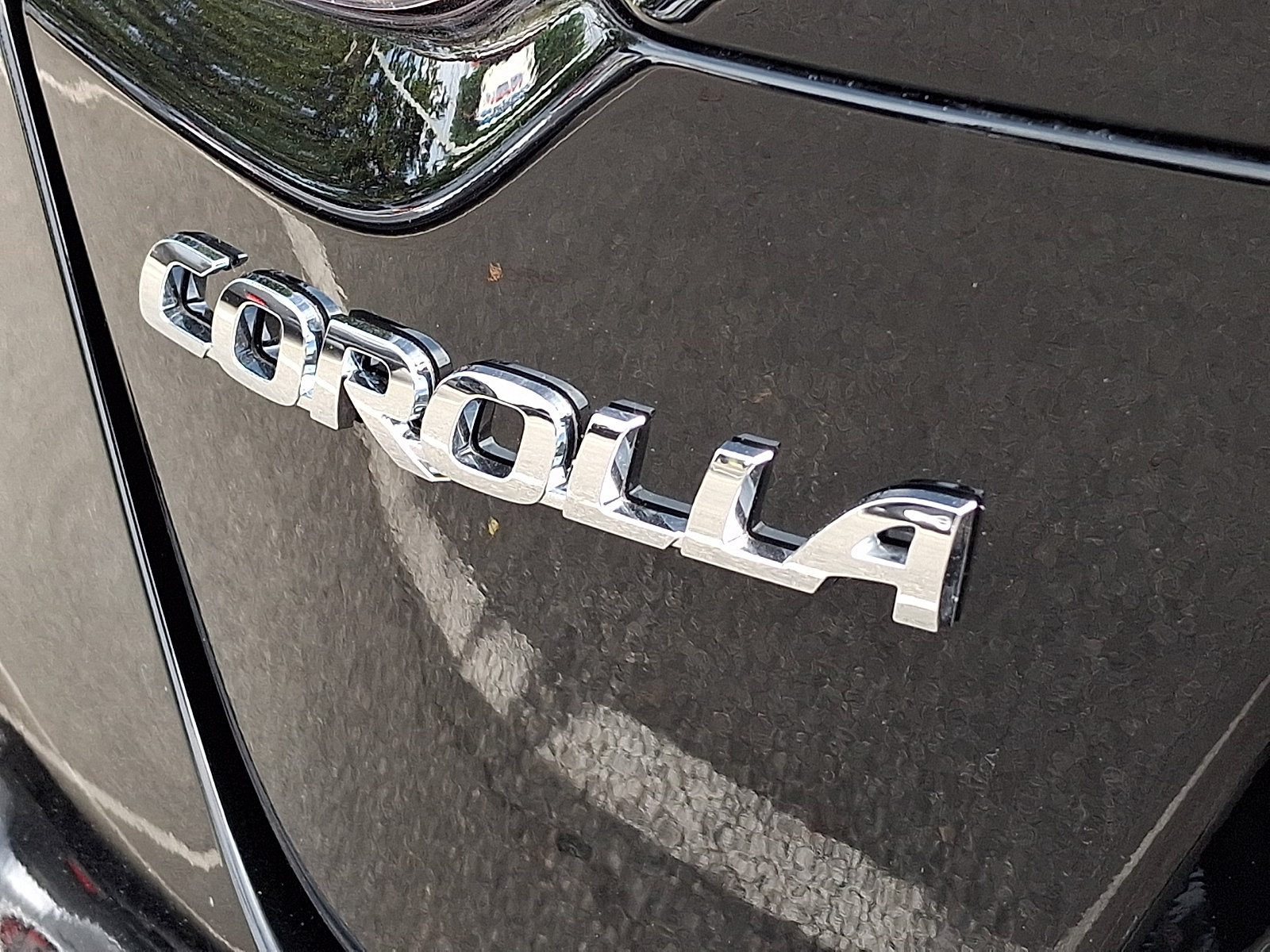 Certified 2025 Toyota Corolla LE AWD/4WD image 30