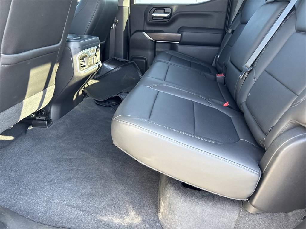 Used 2020 GMC Sierra 1500 SLT w/ SLT Premium Package image 14