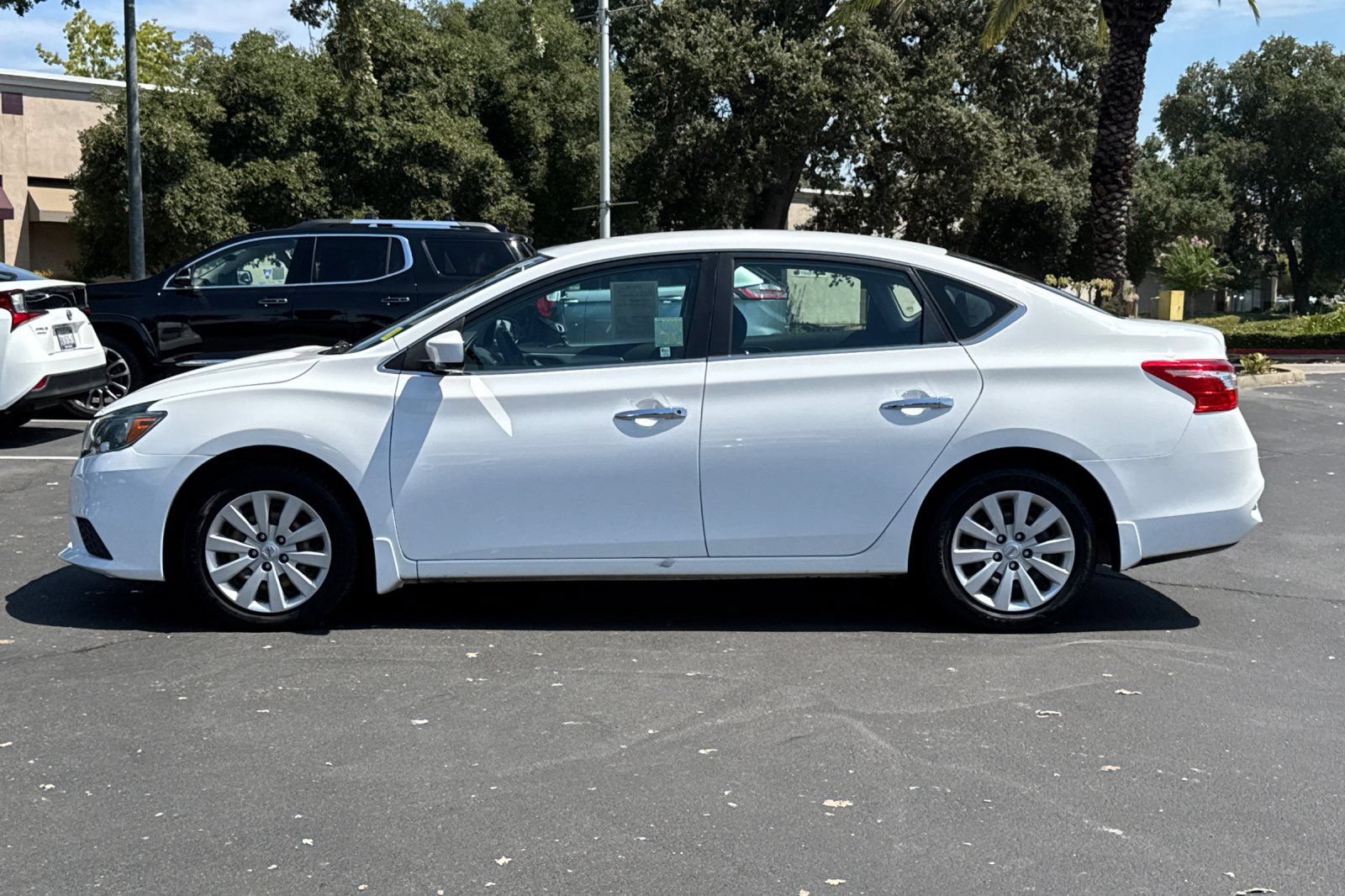 Used 2019 Nissan Sentra S FWD image 6