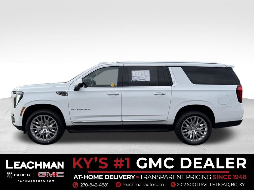 New 2027 GMC Yukon XL Elevation w/ Elevation Premium Package AWD/4WD image 6