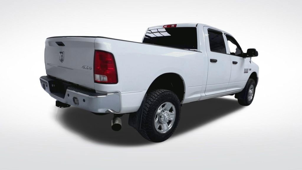 Used 2018 RAM 2500 Tradesman w/ Chrome Appearance Group AWD/4WD image 8