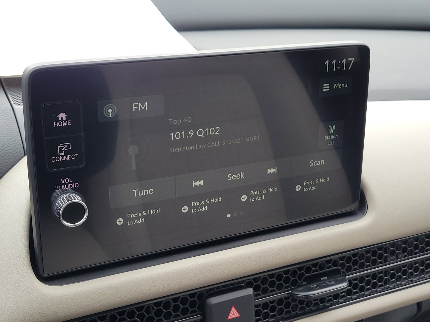 Certified 2026 Honda HR-V LX image 25