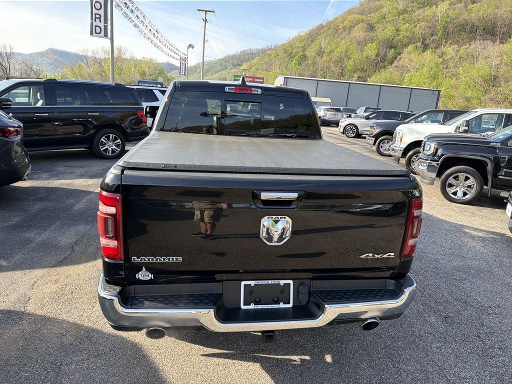 Used 2019 RAM 1500 Laramie AWD/4WD image 6