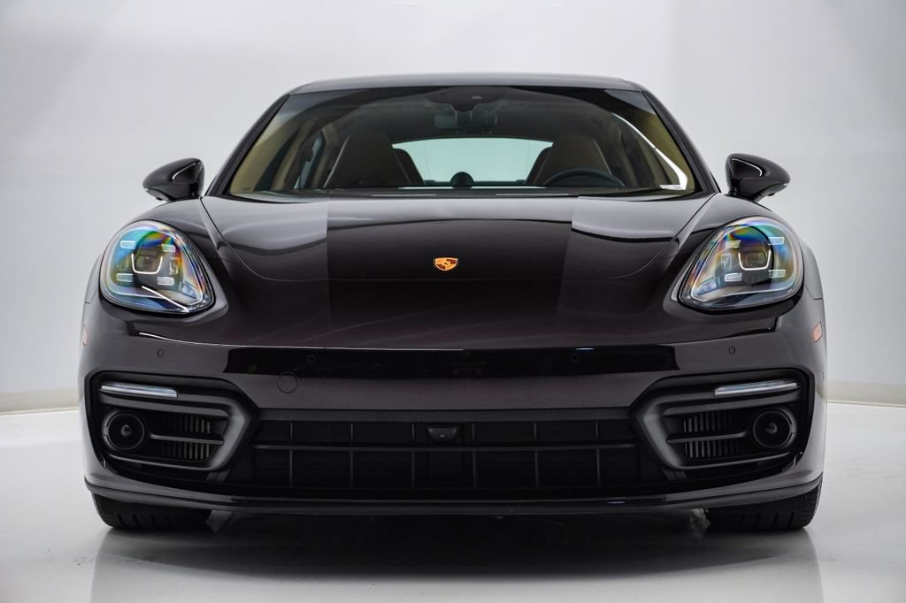 Certified 2023 Porsche Panamera 4 Platinum Edition AWD/4WD image 6