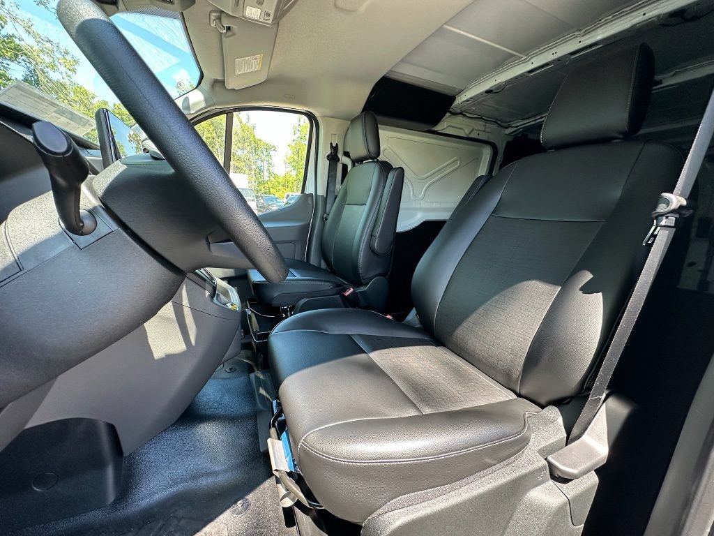 New 2026 Ford Transit 350 Low Roof AWD w/ Load Area Protection Package image 16