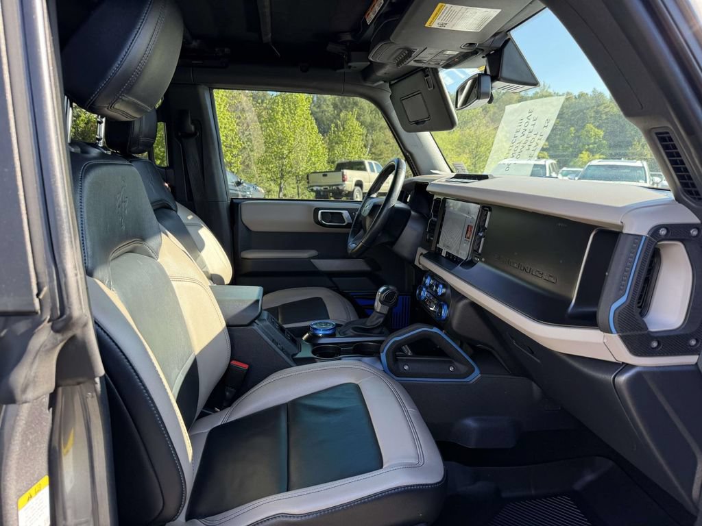 Used 2023 Ford Bronco Wildtrak AWD/4WD image 13