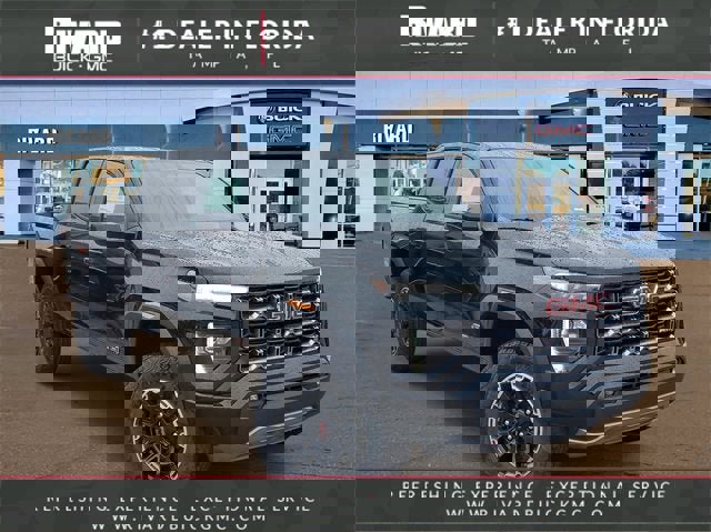 New 2026 GMC Canyon AT4 image 1