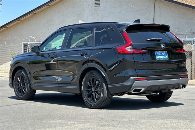 New 2026 Honda CR-V Sport image 6