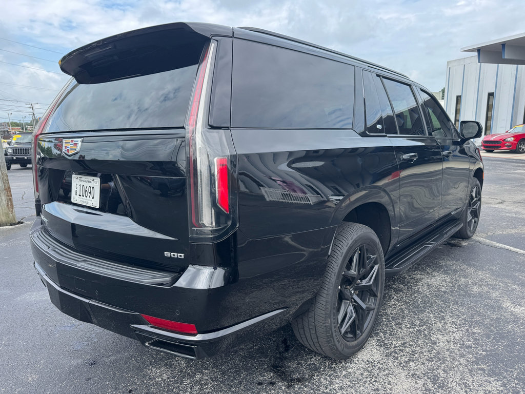 Used 2022 Cadillac Escalade ESV Sport AWD/4WD image 7