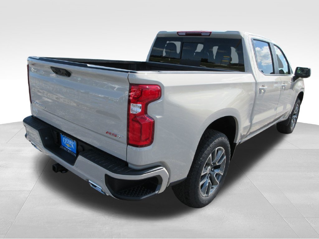 New 2026 Chevrolet Silverado 1500 RST AWD/4WD image 6