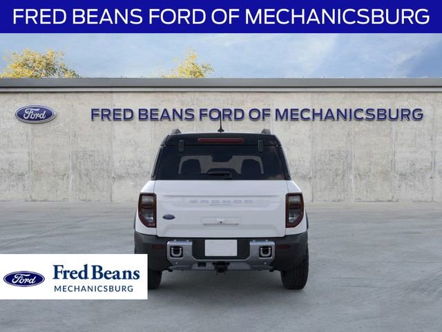 New 2026 Ford Bronco Sport Badlands image 6