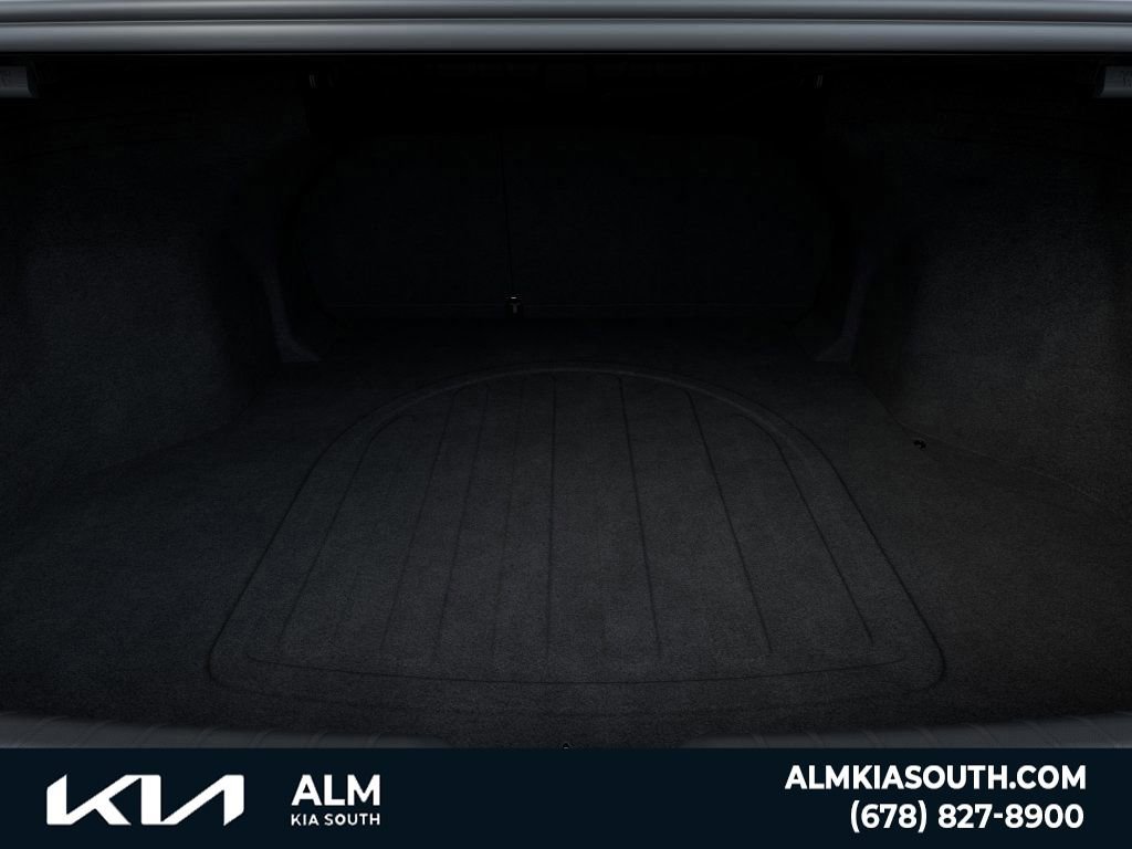 New 2025 Kia K4 LXS image 19