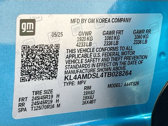 New 2026 Buick Encore GX Sport Touring w/ Comfort Package image 20